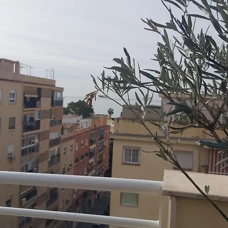 Appartement Del Parque Flats San Ignacio Penthouse à Málaga Extérieur photo