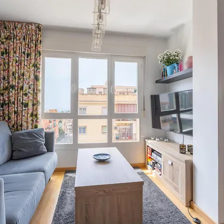 Appartement Del Parque Flats San Ignacio Penthouse à Málaga Extérieur photo