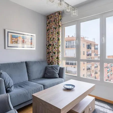Appartement Del Parque Flats San Ignacio Penthouse à Málaga Extérieur photo