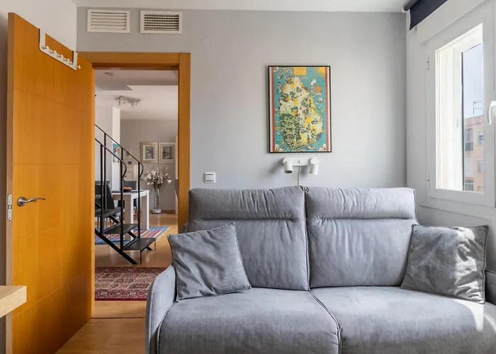 Del Parque Flats San Ignacio Penthouse