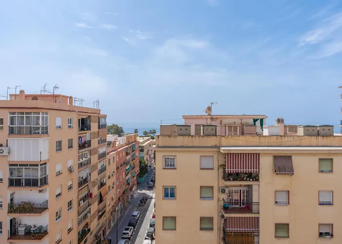 Del Parque Flats San Ignacio Penthouse