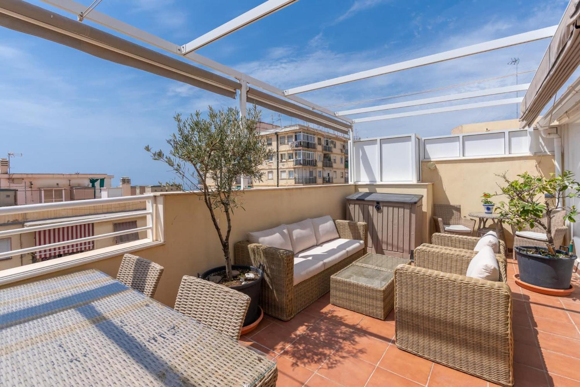 Appartement Del Parque Flats San Ignacio Penthouse