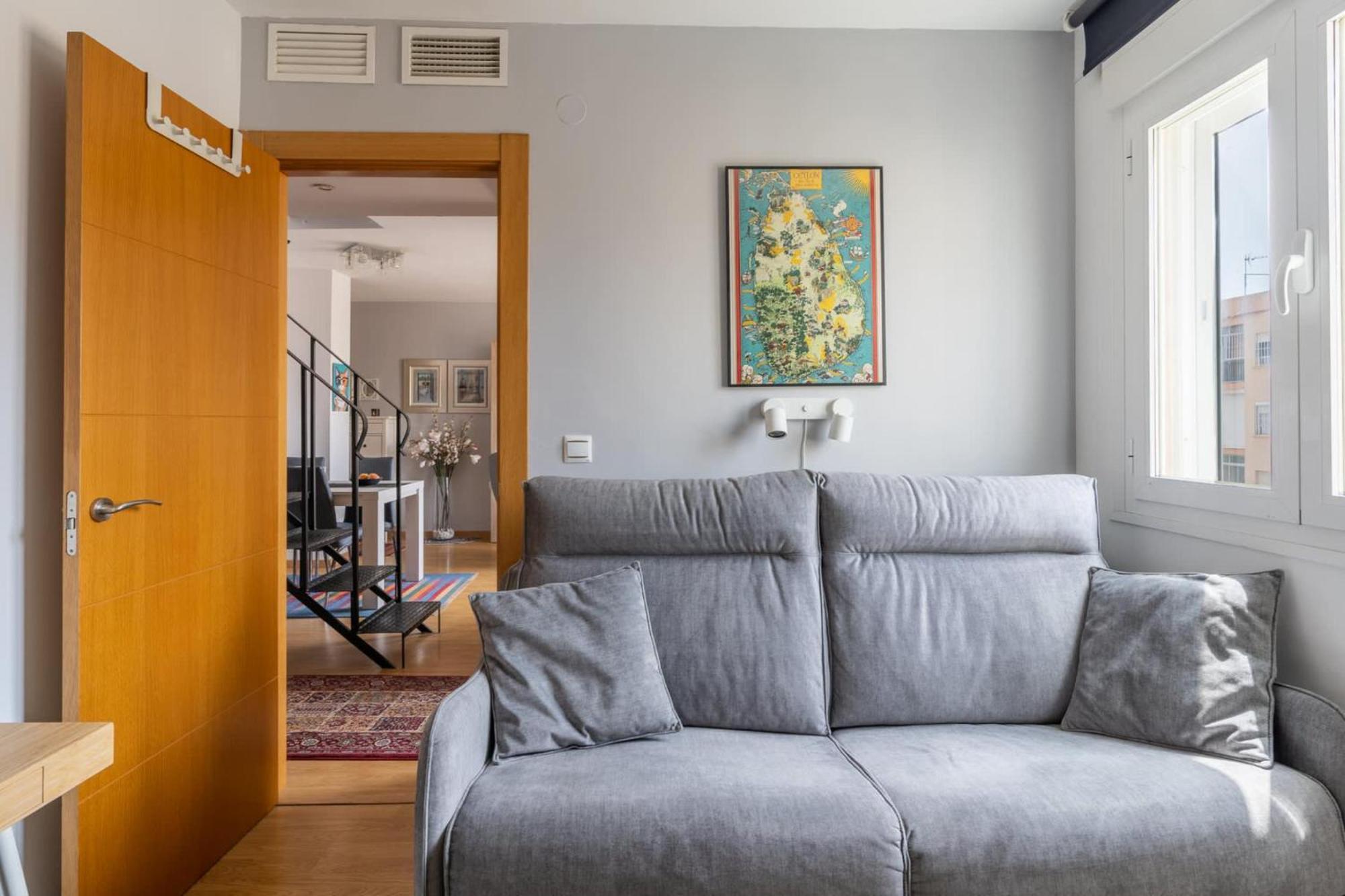 Del Parque Flats San Ignacio Penthouse Appartement *