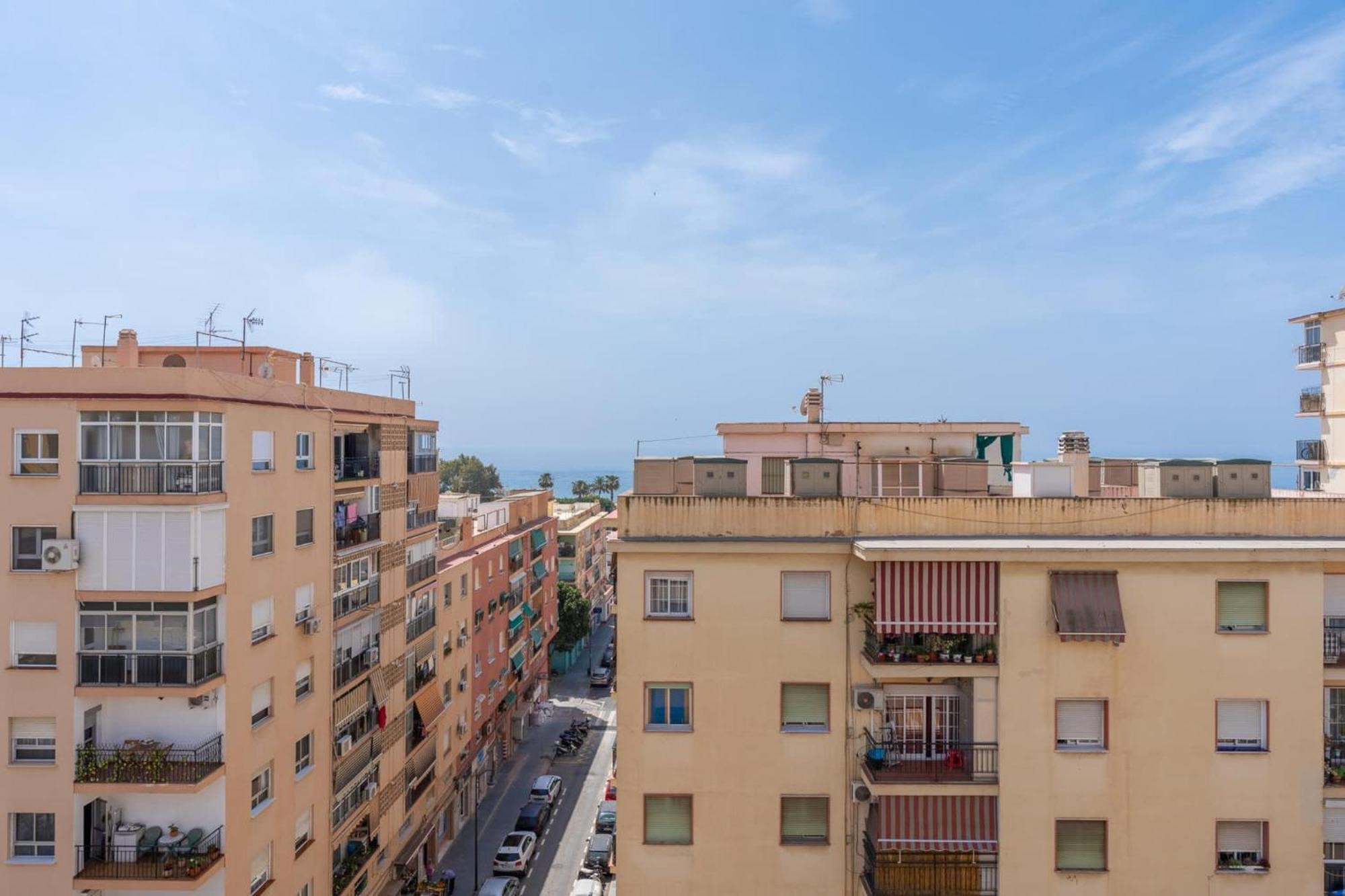 Del Parque Flats San Ignacio Penthouse Appartement Málaga