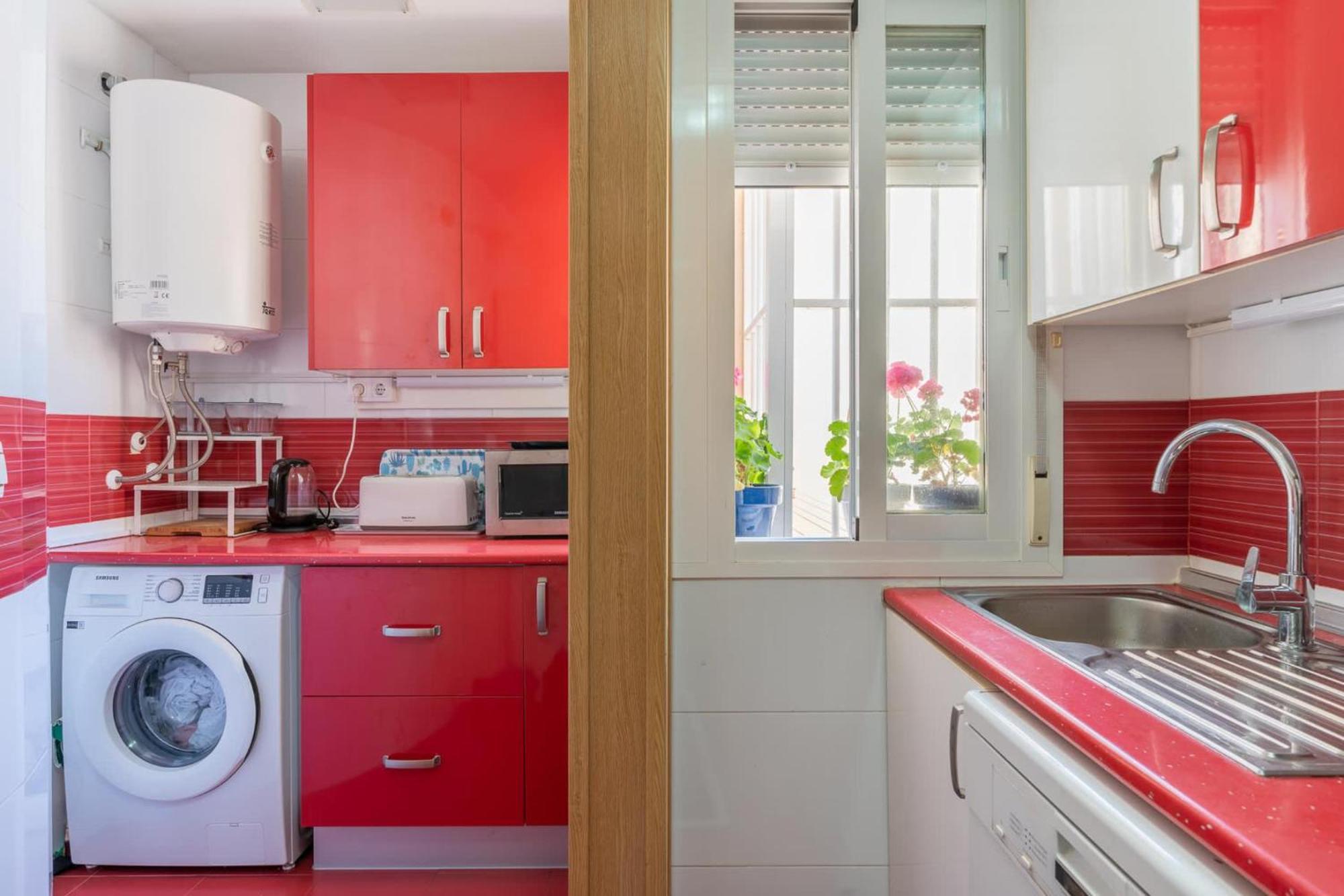 Appartement Del Parque Flats San Ignacio Penthouse Málaga